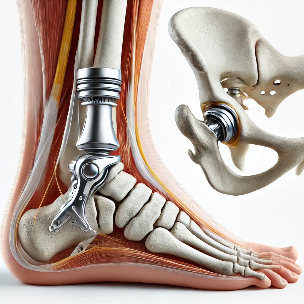 Ankle Implants